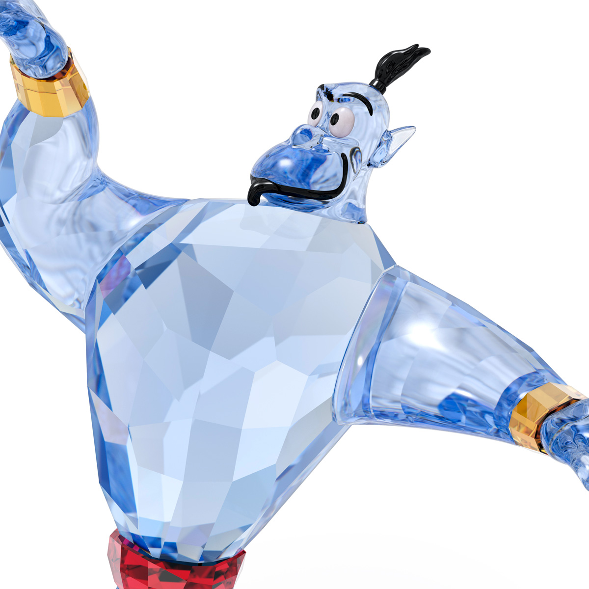 Swarovski Crystal Disney Aladdin Genie
